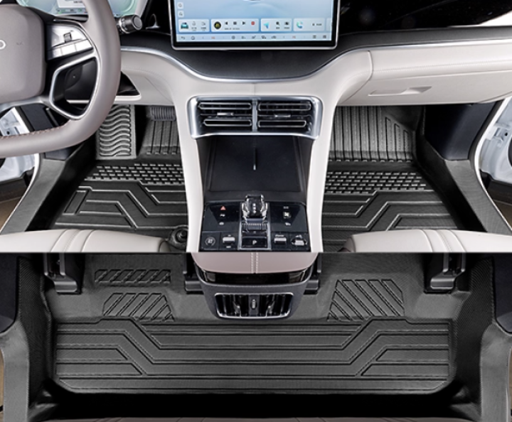 Thảm sàn Xevaban BYD Sealion 6